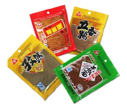 五香粉包裝機安全包裝要謹(jǐn)慎