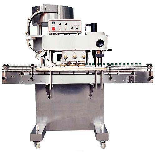 中型真空旋蓋機(jī)